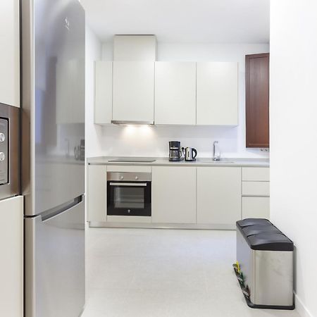 Cibeles Luxe In Madrid Apartment Exterior photo