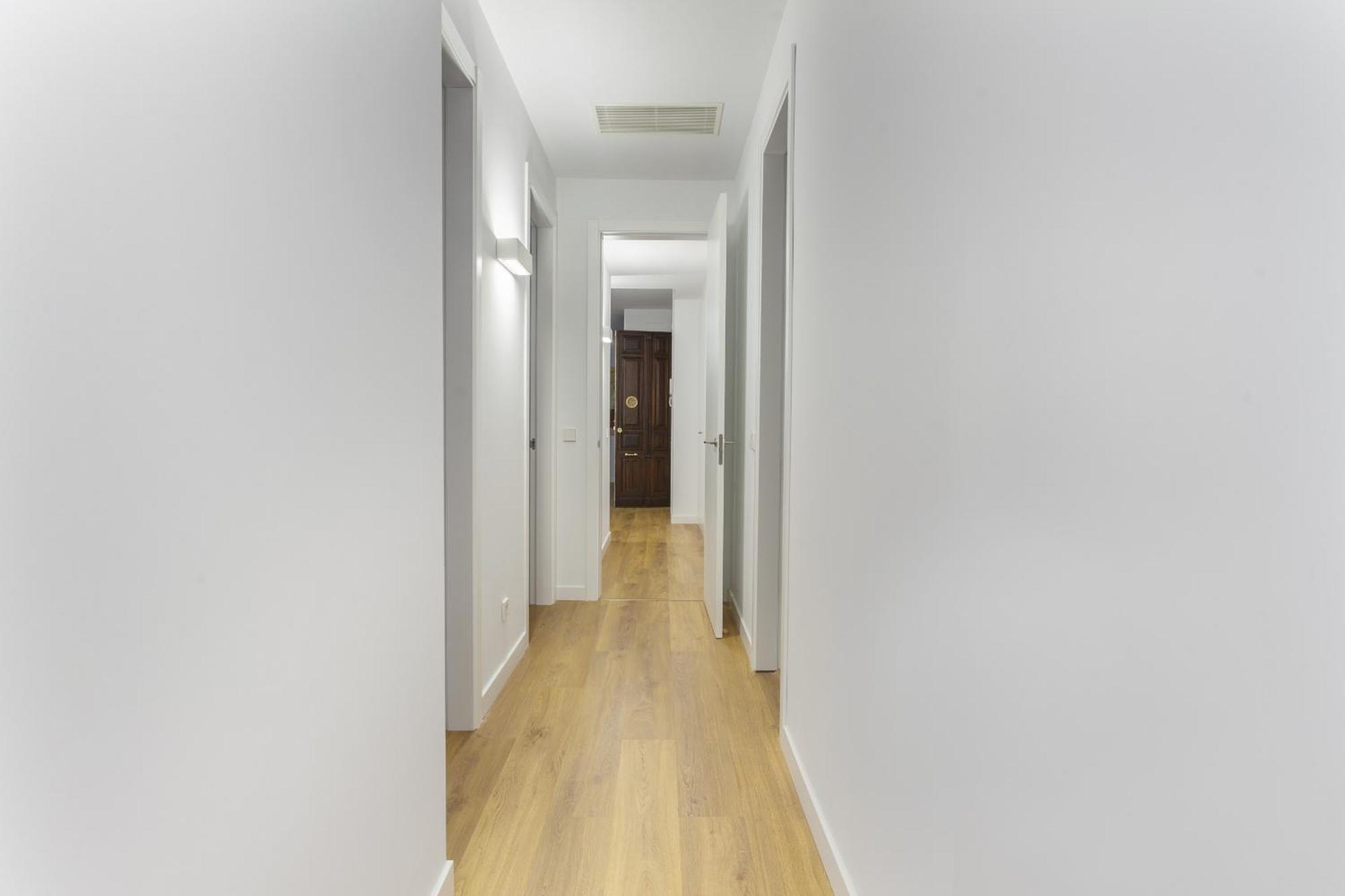 Cibeles Luxe In Madrid Apartment Exterior photo
