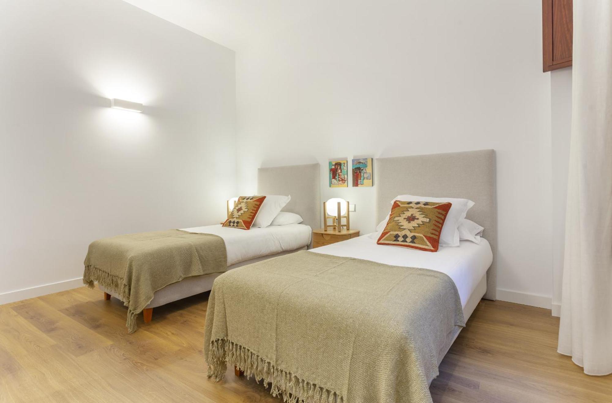 Cibeles Luxe In Madrid Apartment Exterior photo