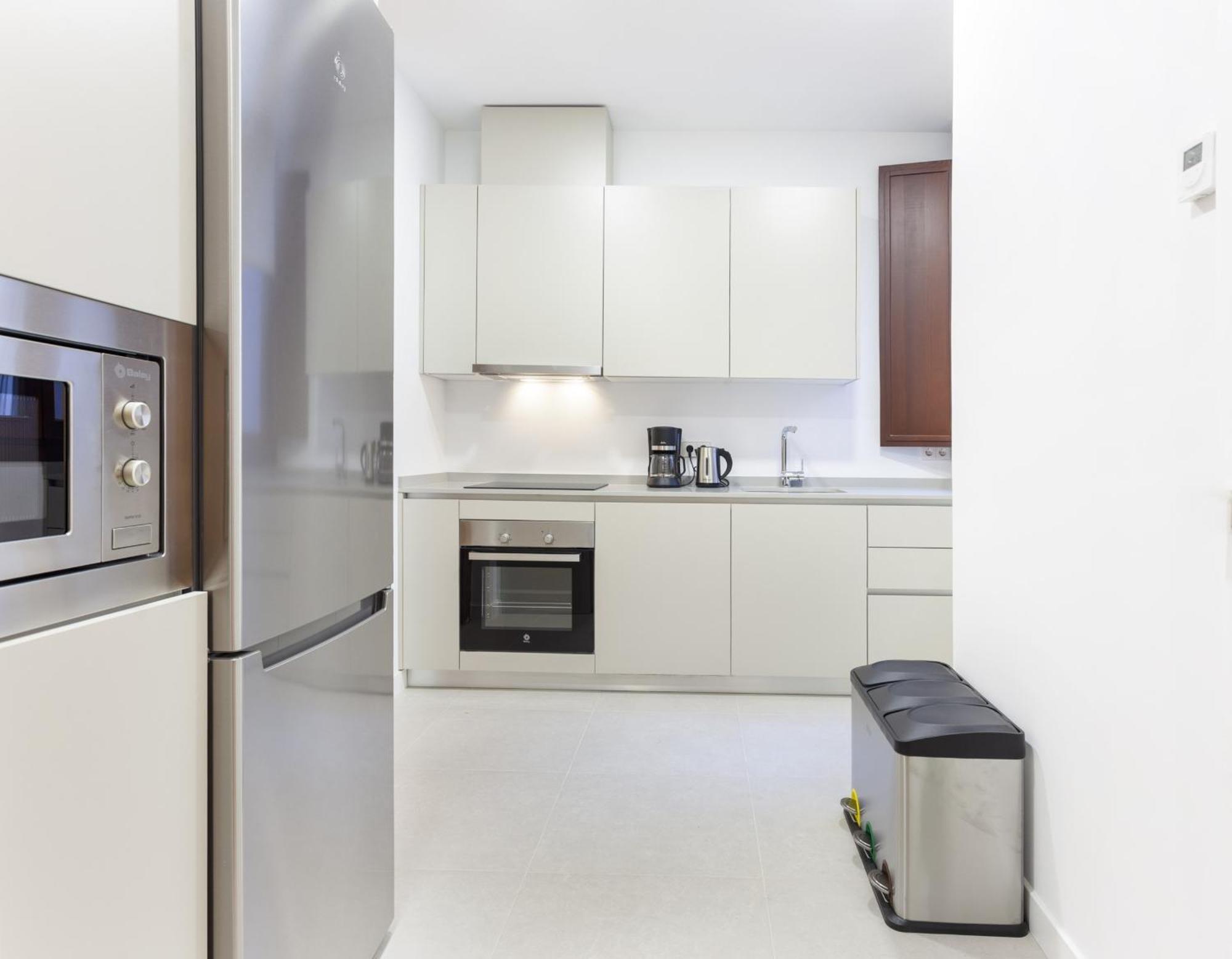 Cibeles Luxe In Madrid Apartment Exterior photo