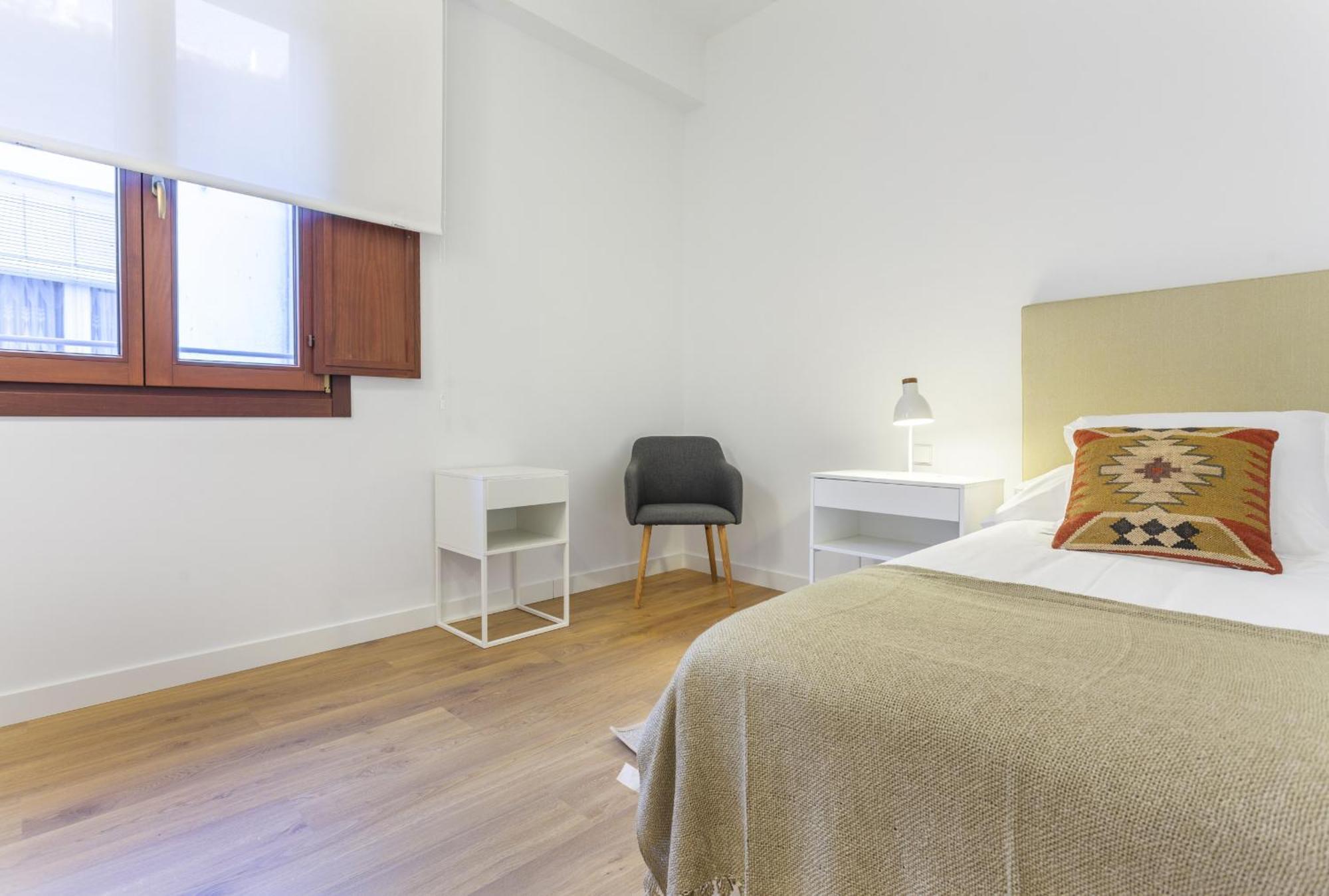 Cibeles Luxe In Madrid Apartment Exterior photo