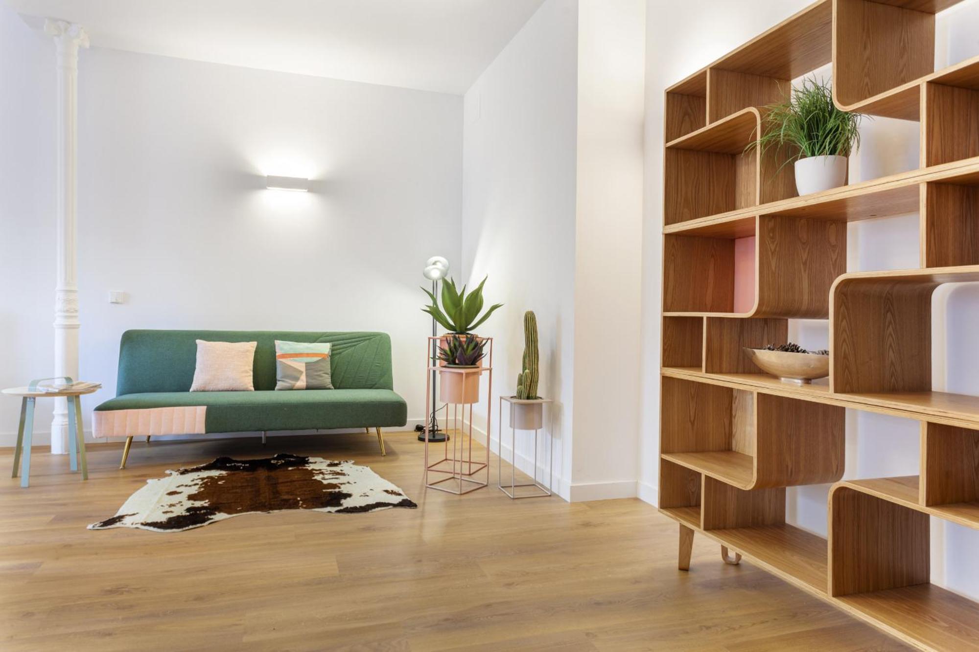 Cibeles Luxe In Madrid Apartment Exterior photo