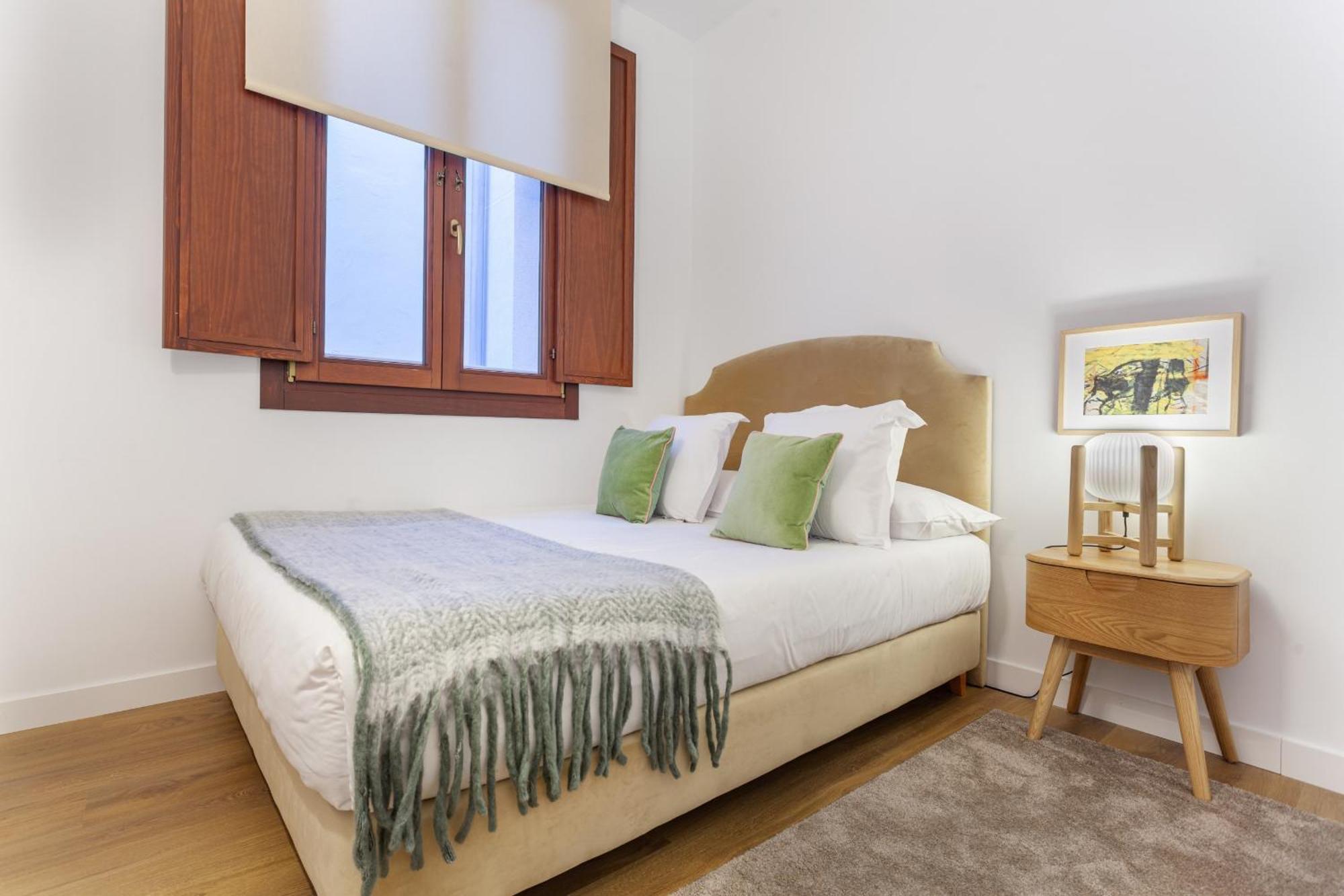 Cibeles Luxe In Madrid Apartment Exterior photo