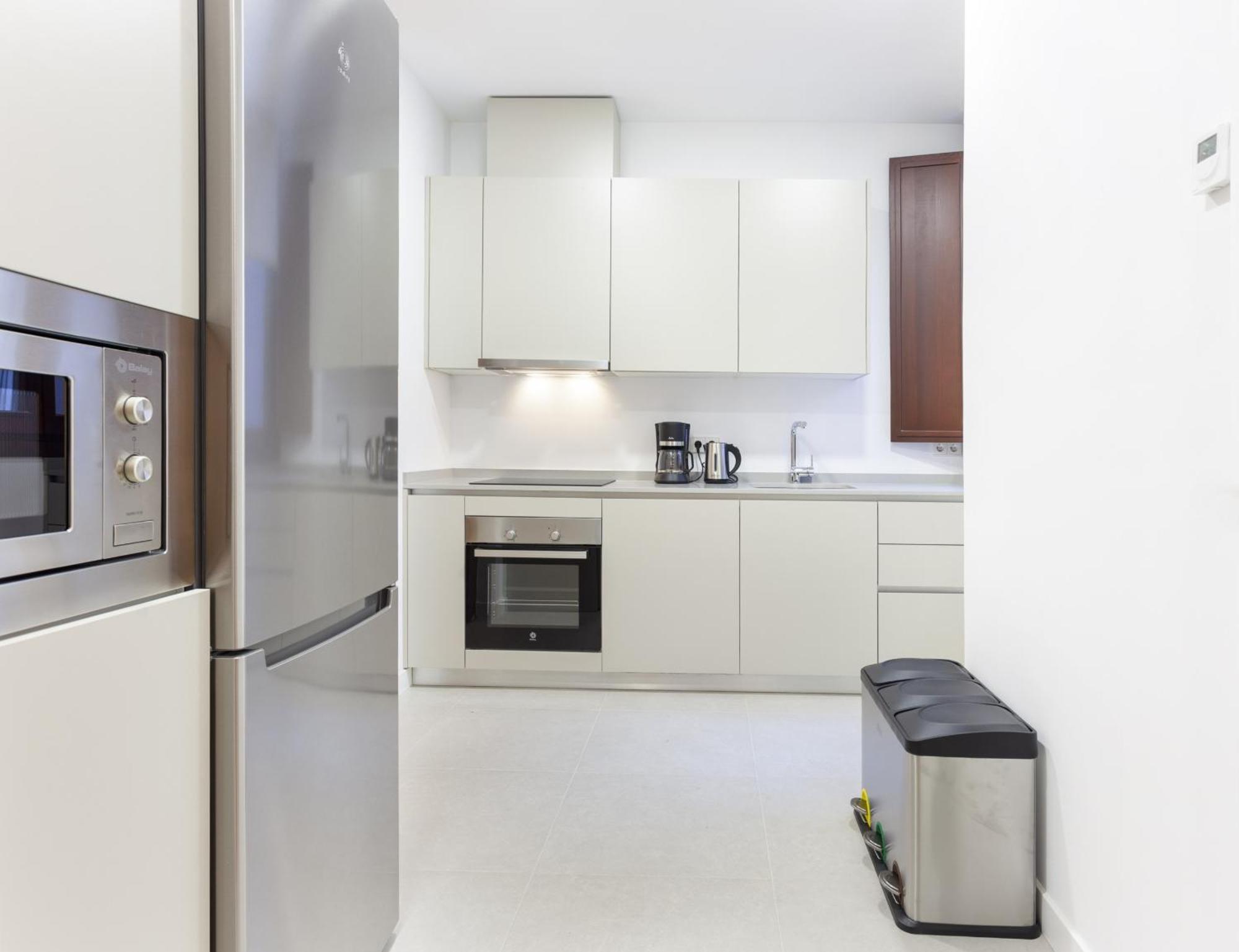 Cibeles Luxe In Madrid Apartment Exterior photo