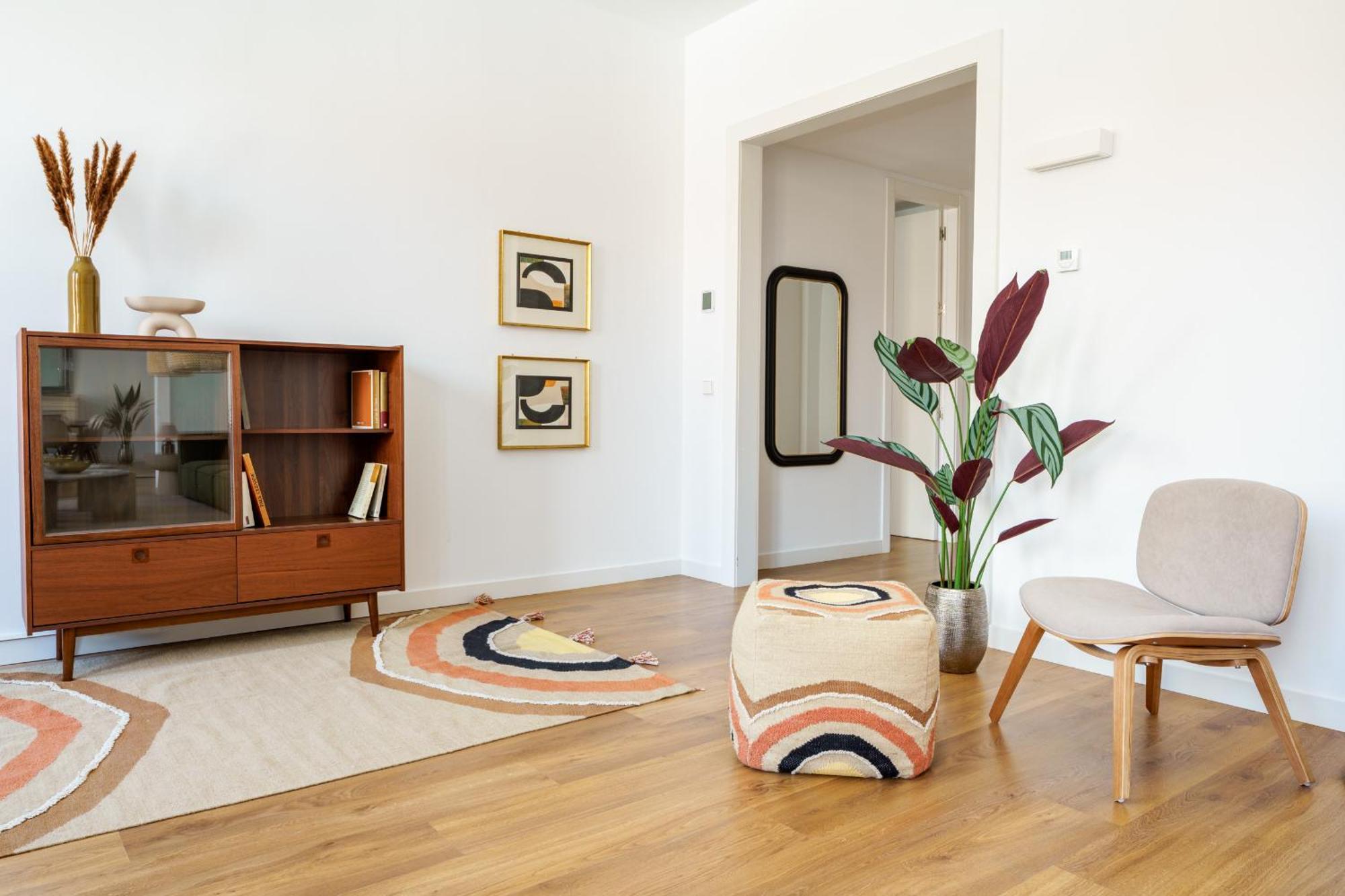 Cibeles Luxe In Madrid Apartment Exterior photo
