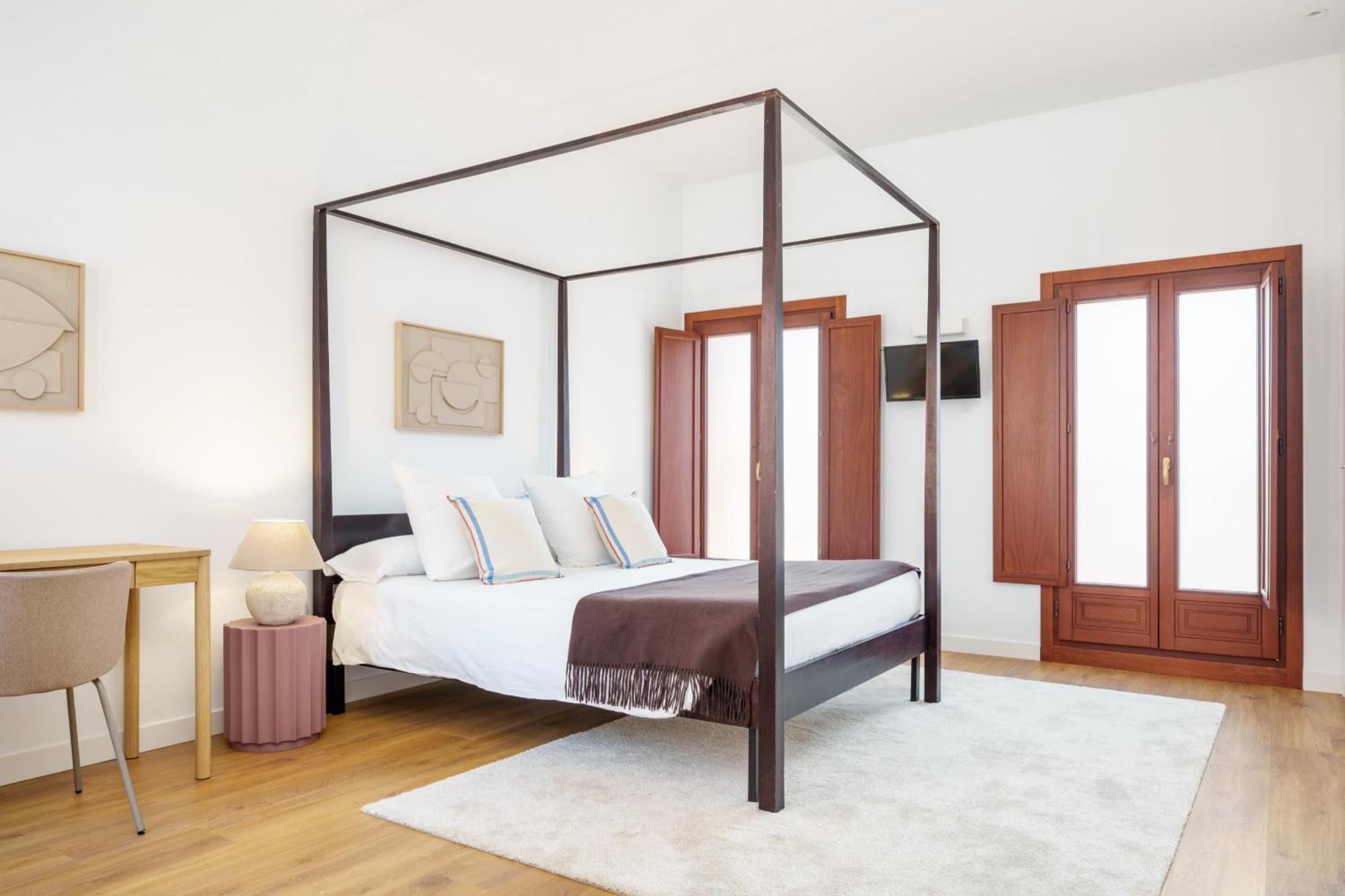 Cibeles Luxe In Madrid Apartment Exterior photo