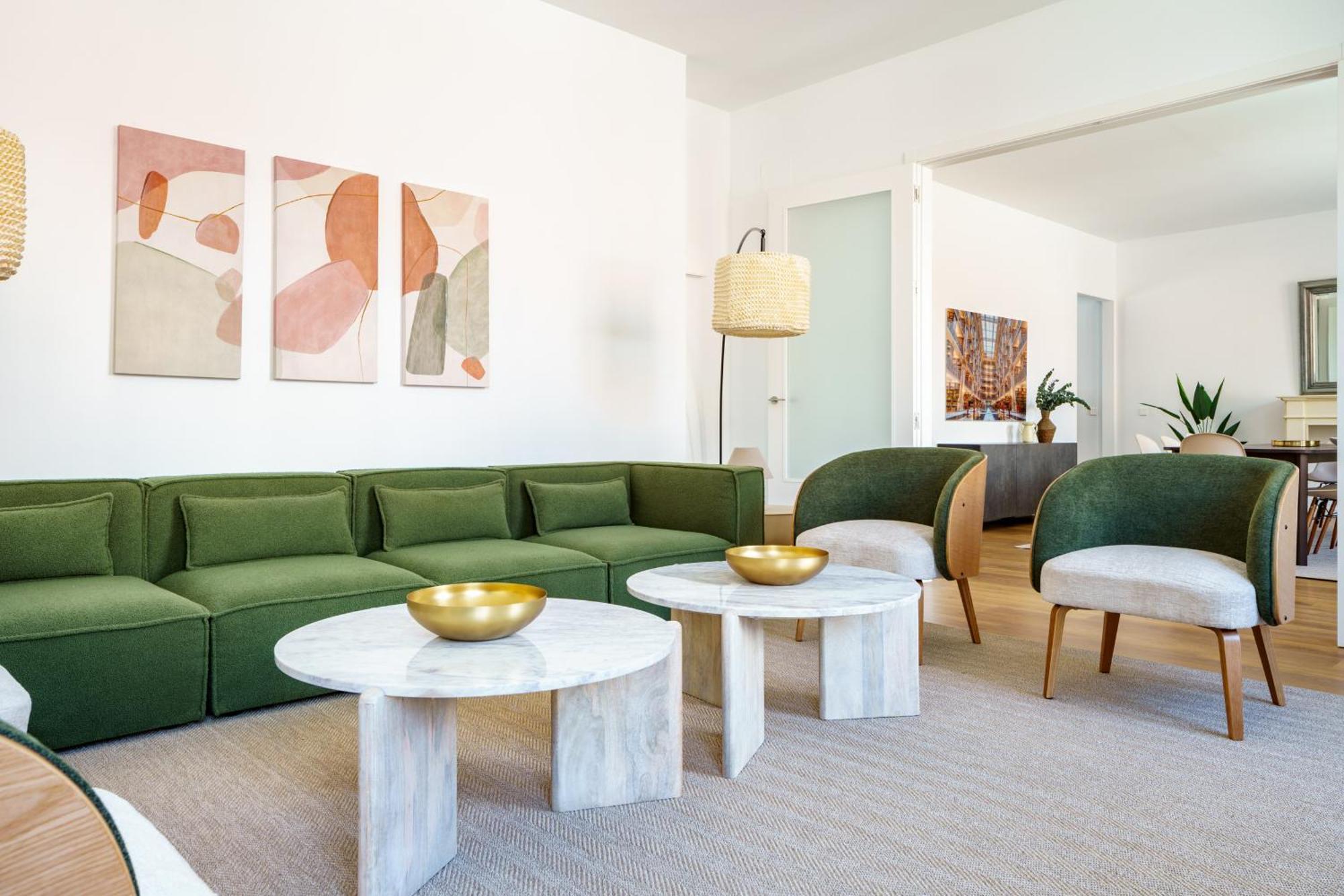 Cibeles Luxe In Madrid Apartment Exterior photo